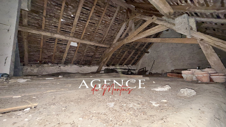 Ma-Cabane - Vente Maison Donnemarie-Dontilly, 25 m²