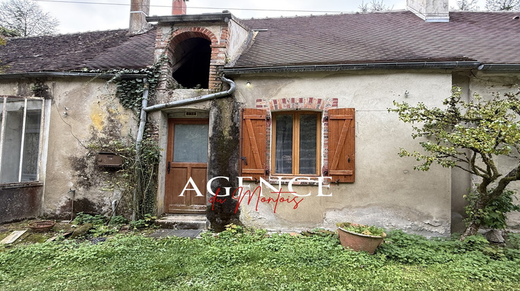 Ma-Cabane - Vente Maison Donnemarie-Dontilly, 29 m²