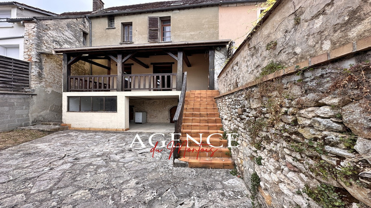 Ma-Cabane - Vente Maison Donnemarie-Dontilly, 129 m²