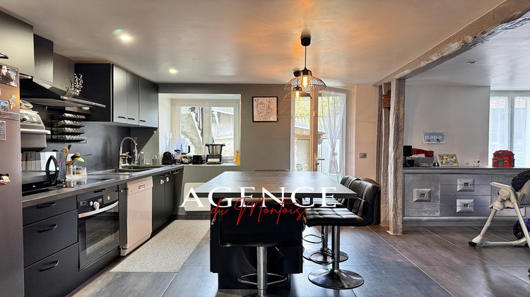 Ma-Cabane - Vente Maison Donnemarie-Dontilly, 131 m²