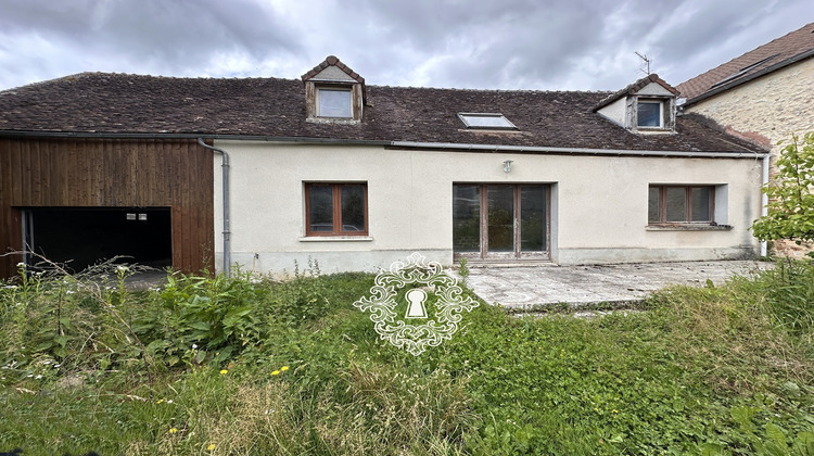 Ma-Cabane - Vente Maison Donnemarie-Dontilly, 165 m²