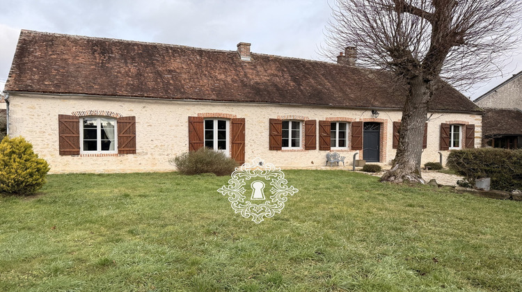 Ma-Cabane - Vente Maison Donnemarie-Dontilly, 112 m²