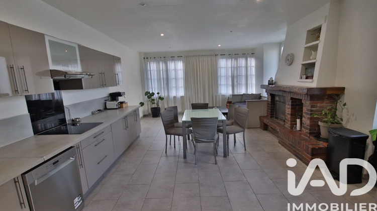 Ma-Cabane - Vente Maison Donnemarie-Dontilly, 109 m²