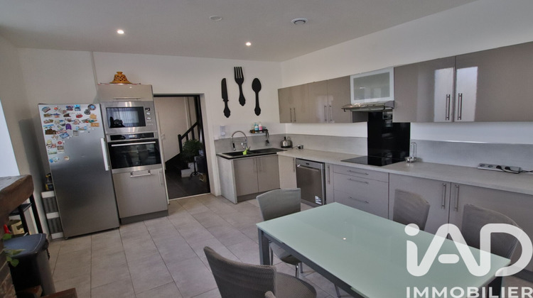 Ma-Cabane - Vente Maison Donnemarie-Dontilly, 109 m²