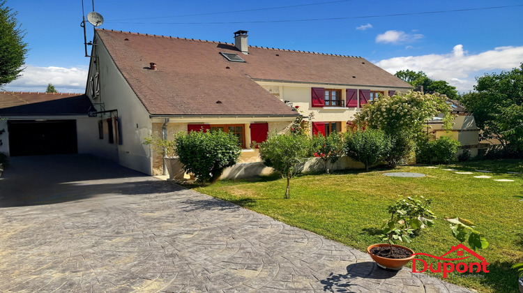 Ma-Cabane - Vente Maison Donnemarie-Dontilly, 165 m²