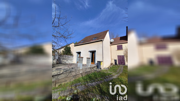 Ma-Cabane - Vente Maison Donnemarie-Dontilly, 75 m²