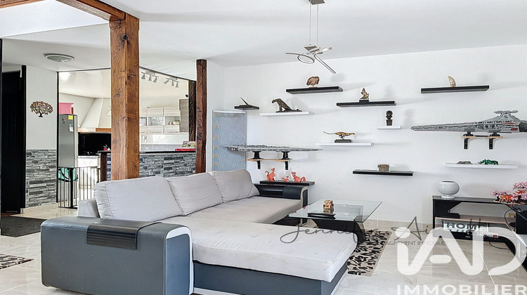 Ma-Cabane - Vente Maison Donnemarie-Dontilly, 163 m²