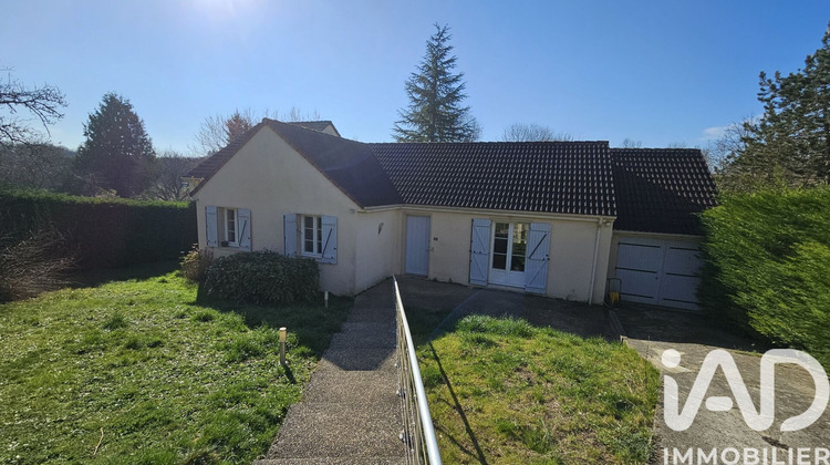 Ma-Cabane - Vente Maison Donnemarie-Dontilly, 150 m²