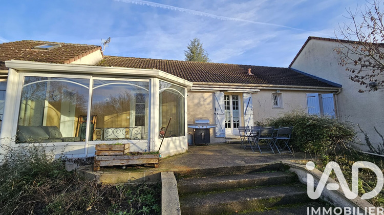 Ma-Cabane - Vente Maison Donnemarie-Dontilly, 150 m²