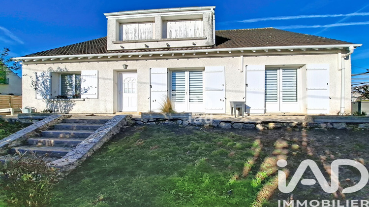 Ma-Cabane - Vente Maison Donnemarie-Dontilly, 174 m²