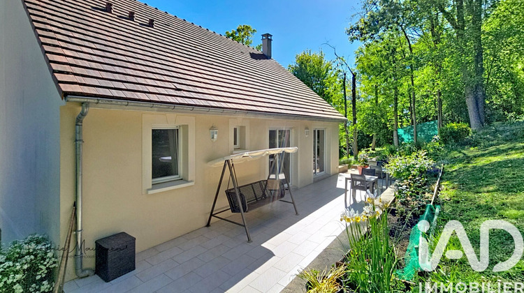 Ma-Cabane - Vente Maison Donnemarie-Dontilly, 110 m²