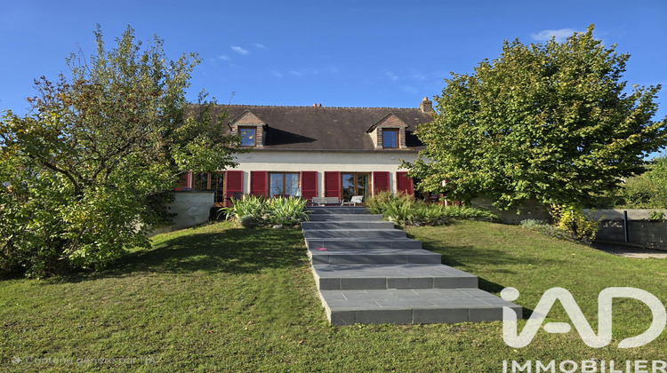 Ma-Cabane - Vente Maison Donnemarie-Dontilly, 150 m²