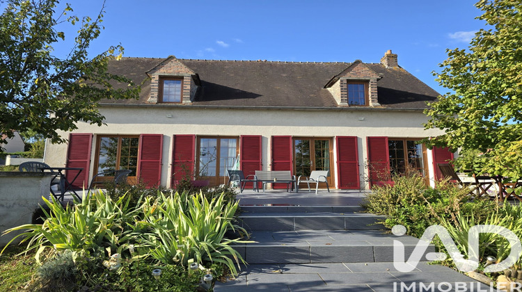 Ma-Cabane - Vente Maison Donnemarie-Dontilly, 150 m²