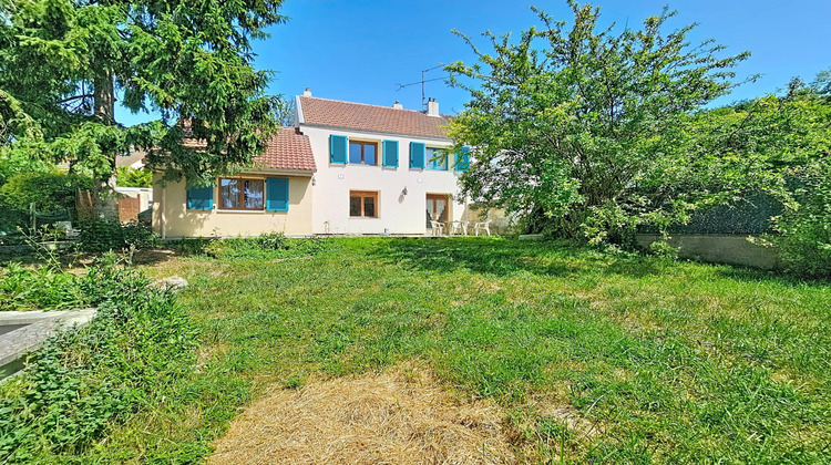 Ma-Cabane - Vente Maison Donnemarie-Dontilly, 100 m²