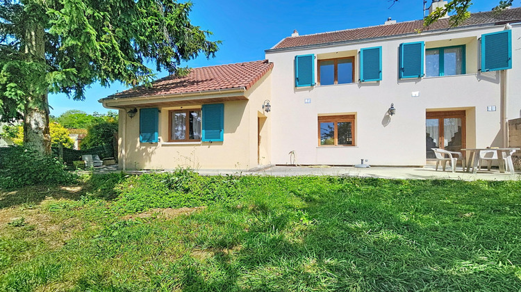 Ma-Cabane - Vente Maison Donnemarie-Dontilly, 100 m²