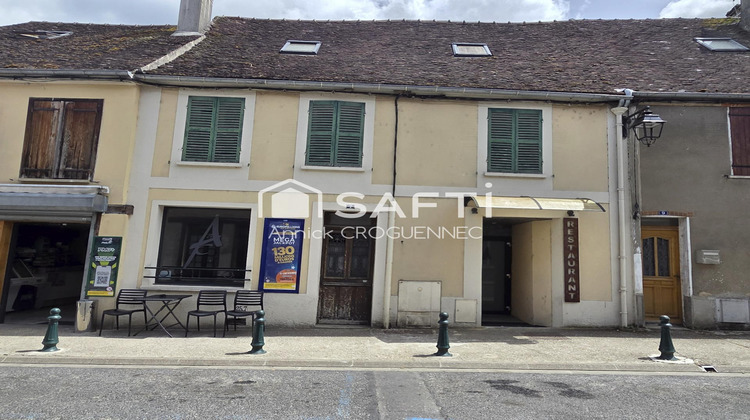 Ma-Cabane - Vente Maison Donnemarie-Dontilly, 78 m²