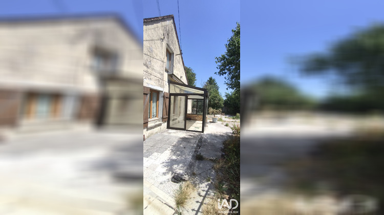 Ma-Cabane - Vente Maison Donnemarie-Dontilly, 62 m²
