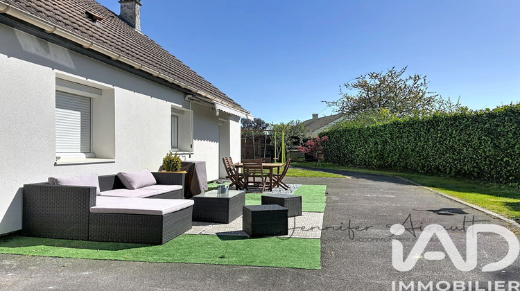 Ma-Cabane - Vente Maison Donnemarie-Dontilly, 115 m²