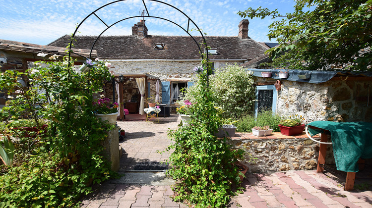 Ma-Cabane - Vente Maison DONNEMARIE-DONTILLY, 132 m²