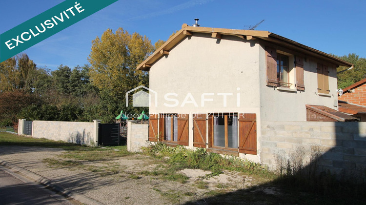Ma-Cabane - Vente Maison Donnement, 233 m²