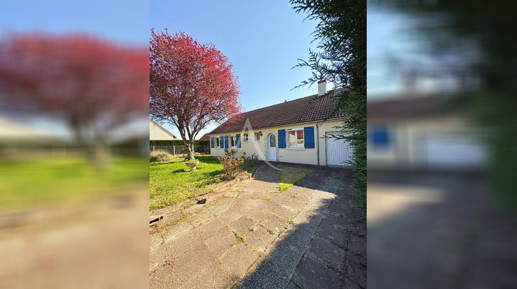 Ma-Cabane - Vente Maison DONNERY, 132 m²