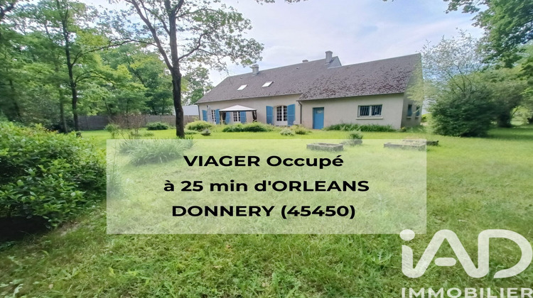 Ma-Cabane - Vente Maison Donnery, 170 m²