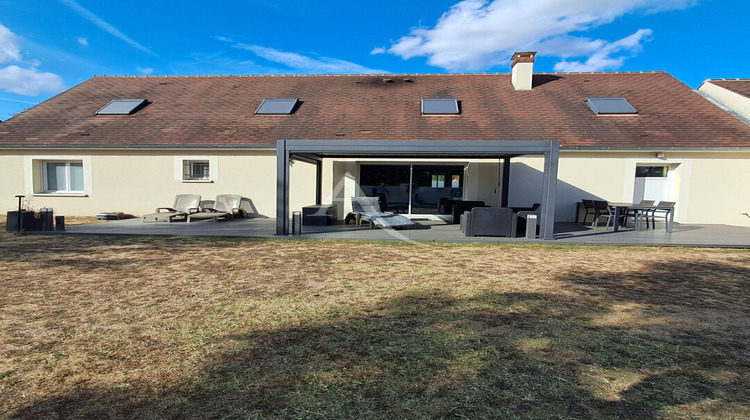 Ma-Cabane - Vente Maison DONNERY, 156 m²