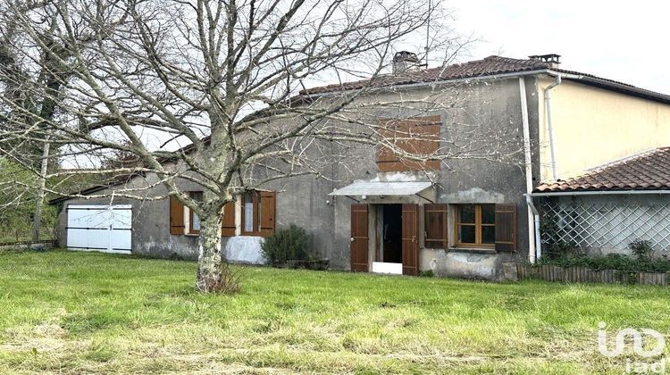 Ma-Cabane - Vente Maison Donnezac, 117 m²