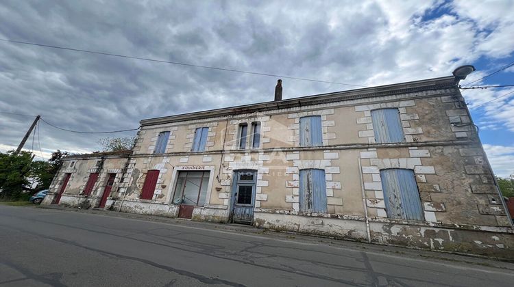 Ma-Cabane - Vente Maison DONNEZAC, 0 m²