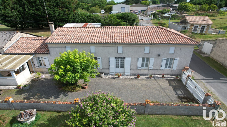 Ma-Cabane - Vente Maison Donnezac, 125 m²