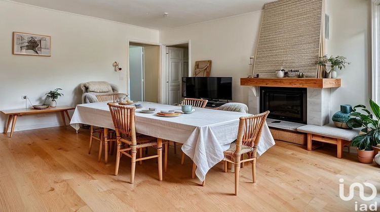 Ma-Cabane - Vente Maison Donnezac, 125 m²