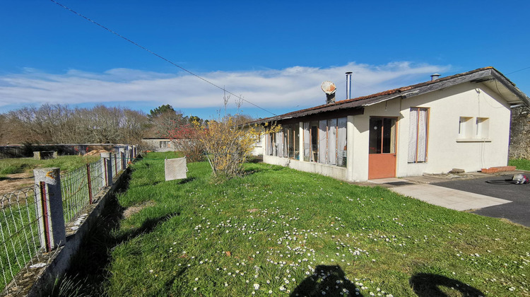 Ma-Cabane - Vente Maison Donnezac, 52 m²