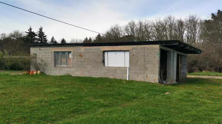 Ma-Cabane - Vente Maison Donnezac, 52 m²