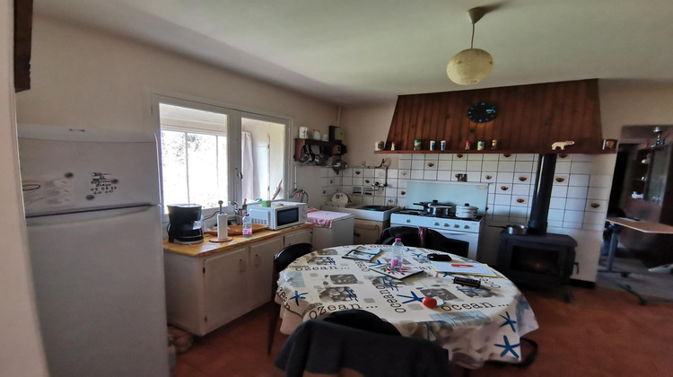 Ma-Cabane - Vente Maison Donnezac, 52 m²