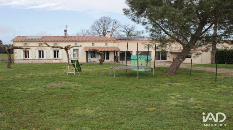 Ma-Cabane - Vente Maison Donnezac, 226 m²