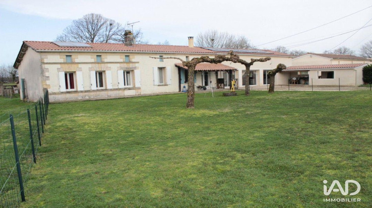 Ma-Cabane - Vente Maison Donnezac, 226 m²