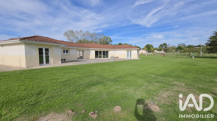 Ma-Cabane - Vente Maison Donnezac, 205 m²