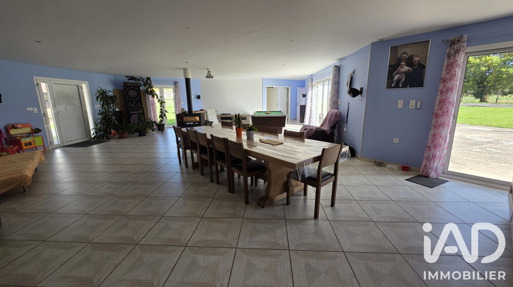 Ma-Cabane - Vente Maison Donnezac, 205 m²