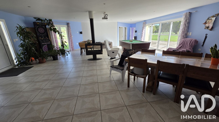 Ma-Cabane - Vente Maison Donnezac, 205 m²