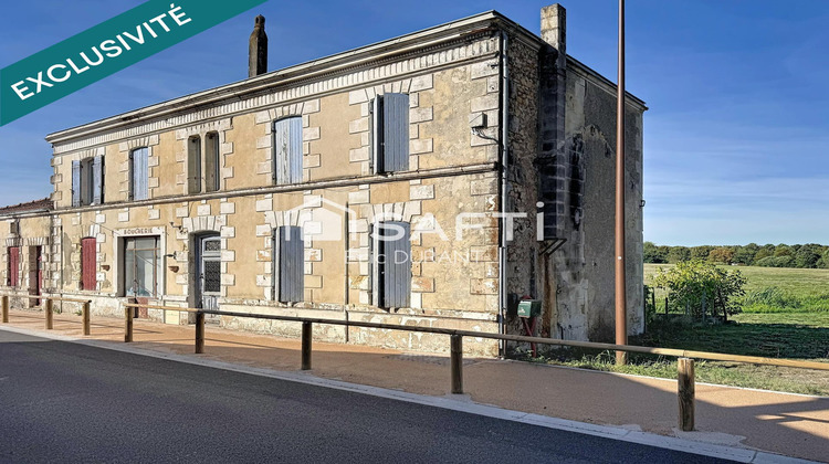 Ma-Cabane - Vente Maison Donnezac, 150 m²