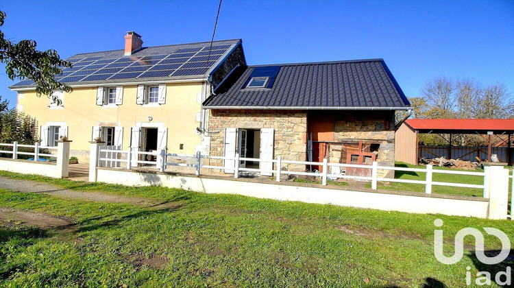 Ma-Cabane - Vente Maison Dontreix, 125 m²