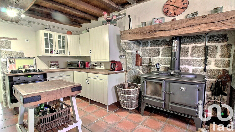 Ma-Cabane - Vente Maison Dontreix, 163 m²