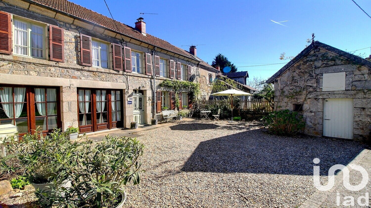 Ma-Cabane - Vente Maison Dontreix, 163 m²
