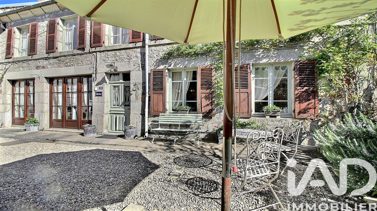 Ma-Cabane - Vente Maison Dontreix, 163 m²