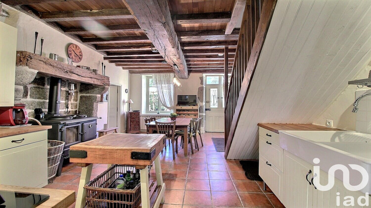 Ma-Cabane - Vente Maison Dontreix, 163 m²