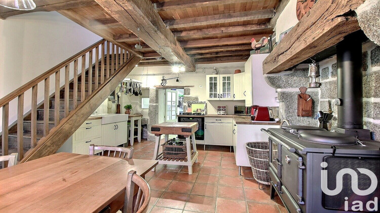 Ma-Cabane - Vente Maison Dontreix, 163 m²