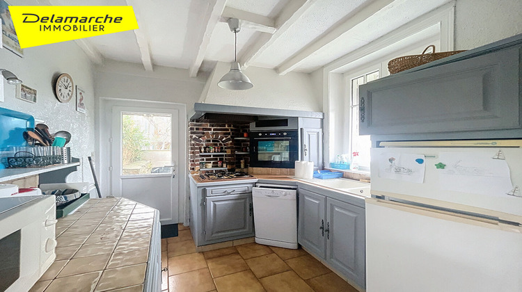 Ma-Cabane - Vente Maison DONVILLE-LES-BAINS, 64 m²