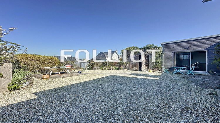 Ma-Cabane - Vente Maison DONVILLE-LES-BAINS, 113 m²