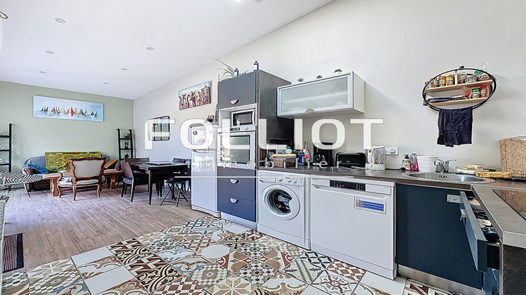 Ma-Cabane - Vente Maison DONVILLE-LES-BAINS, 113 m²