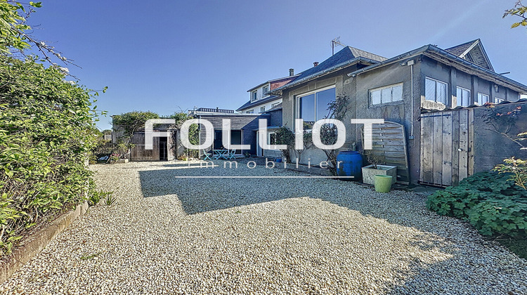 Ma-Cabane - Vente Maison DONVILLE-LES-BAINS, 113 m²